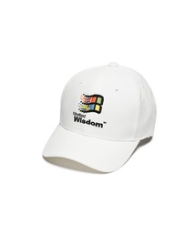 ダブルチーズバーガー キャップ -Mind food- / DOUBLE CHEESEBURGER Cap -Mind food-