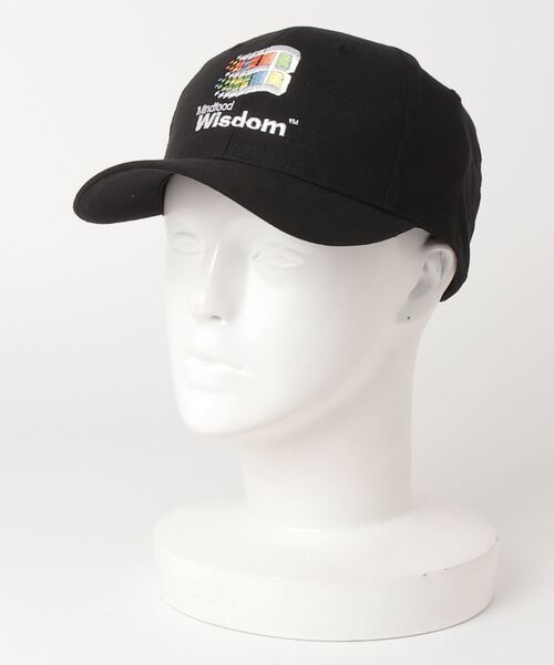 DOUBLE CHEESEBURGER(ダブルチーズバーガー)の「ダブルチーズバーガー キャップ -Mind food- / DOUBLE CHEESEBURGER Cap -Mind food-(キャップ・メンズ・ホワイト/ブラック・FREE)」の8枚目の写真