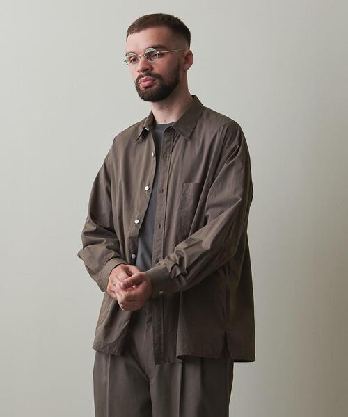 Steven Alan（スティーブンアラン）の「＜Steven Alan＞ C/SILK