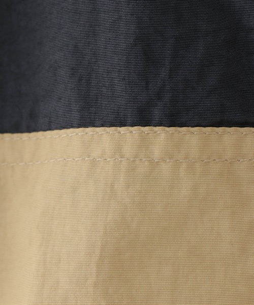 GERRY(ジェリー)の「【キッズ】GERRY ジェリー 切り替えマウンテンパーカー(110~160cm)(マウンテンパーカー・キッズ・ダークグリーン/ベージュ・110/120/130/140/150/160)」の12枚目の写真