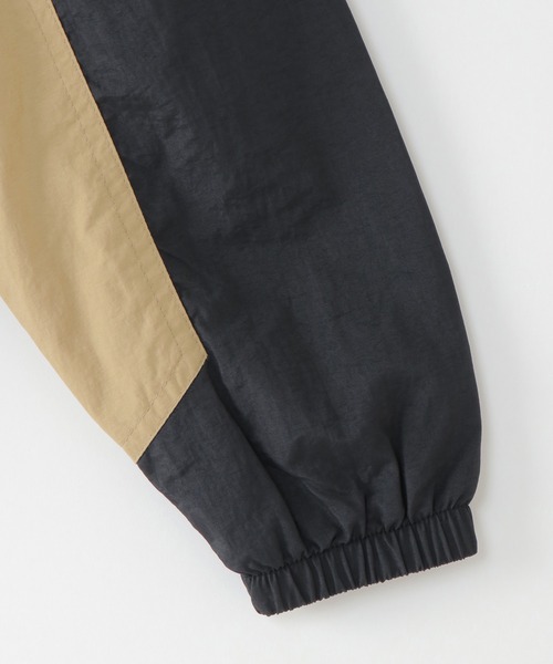 GERRY(ジェリー)の「【キッズ】GERRY ジェリー 切り替えマウンテンパーカー(110~160cm)(マウンテンパーカー・キッズ・ダークグリーン/ベージュ・110/120/130/140/150/160)」の5枚目の写真