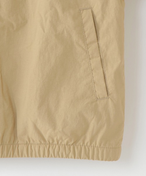 GERRY(ジェリー)の「【キッズ】GERRY ジェリー 切り替えマウンテンパーカー(110~160cm)(マウンテンパーカー・キッズ・ダークグリーン/ベージュ・110/120/130/140/150/160)」の6枚目の写真