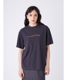 Mila Owen | 前後グラフィックTシャツ(Tシャツ/カットソー)