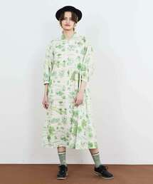 FRAPBOIS | ワンダー ワンピース(シャツワンピース)