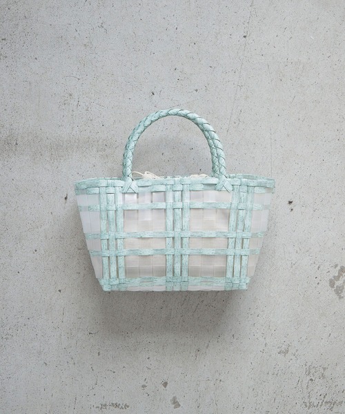 TOPKAPI EFOLE（トプカピエフォル）の「ハンドバッグ（ハンドバッグ・レディース・グリーン・FREE）」の4枚目の写真