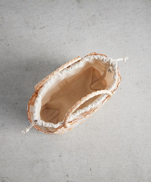 TOPKAPI EFOLE（トプカピエフォル）の「ハンドバッグ（ハンドバッグ・レディース・グリーン・FREE）」の8枚目の写真