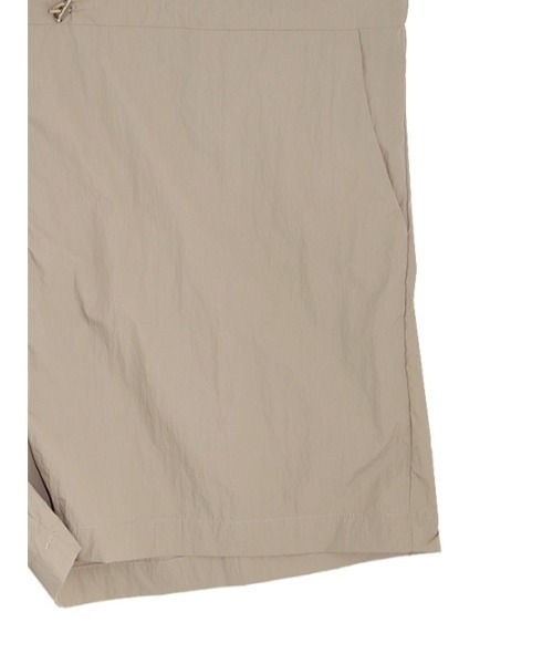 AMAIL(アマイル)の「Casual midy coverall(サロペット/オーバーオール・レディース・ブラック/ベージュ・FREE)」の12枚目の写真