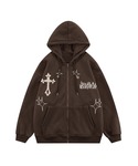 HOOK(フック)の「トップス(パーカー)」