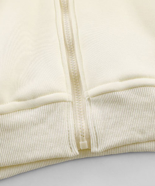 HOOK(フック)の「【HOOK】クロスと炎刺繍ジップパーカー(パーカー・メンズ・ブラック/ブラウン/ライトベージュ/ワインレッド/ネイビー・M/L/XL)」の13枚目の写真