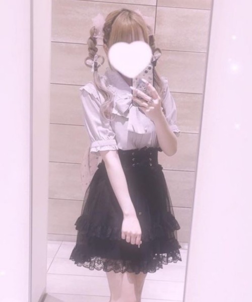 セール チュールフレアスカート スカート Rojita ロジータ のファッション通販 Zozotown
