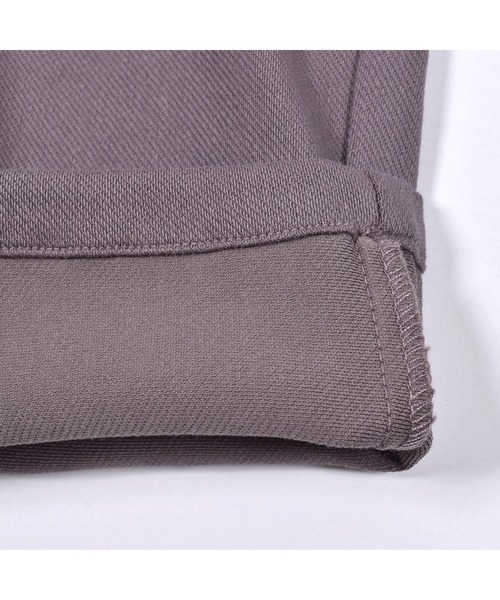 BeBe（ベベ）の「BeBe/ストレッチ ツイル リボン パンツ (80~150cm)（チノパンツ・キッズ・ブラウン・140/150/110/120/130/80/100/90）」の6枚目の写真