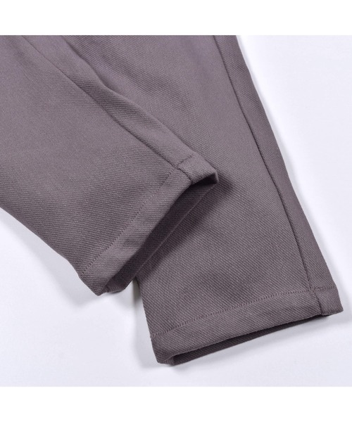 BeBe（ベベ）の「BeBe/ストレッチ ツイル リボン パンツ (80~150cm)（チノパンツ・キッズ・ブラウン・140/150/110/120/130/80/100/90）」の10枚目の写真