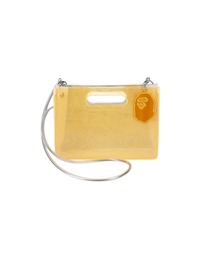 A BATHING APE X NANA-NANA A5 HORIZONTAL BAG M