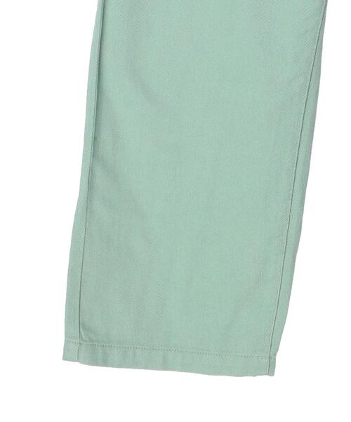 Green　Parks（グリーンパークス）の「カラーツイルセミワイドパンツ（その他パンツ・レディース・ピンク/グリーン/ホワイト系その他2・M/L）」の19枚目の写真