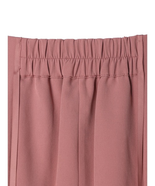 earth music&ecology(アースミュージックアンドエコロジー)の「サテンリボン付きマーメイドスカート(スカート・レディース・ブラック/ブラウン/ピンク系その他2・M/S)」の14枚目の写真