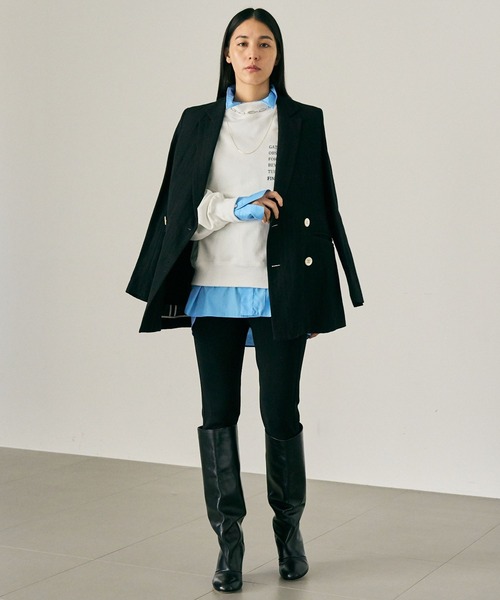 Chaos(カオス)/ウィンターヘリンボーンジャケット【セットアップ可