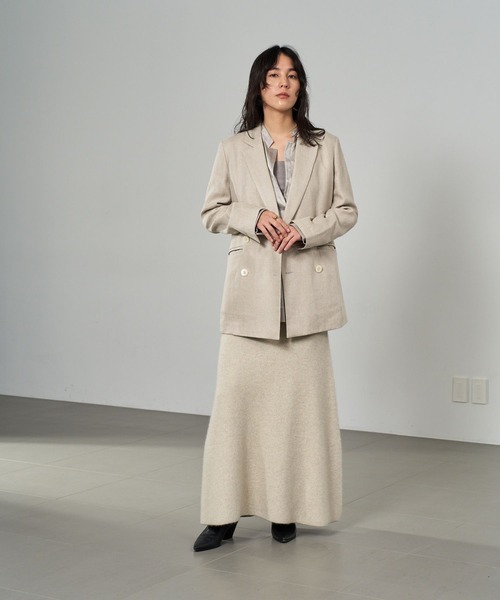 Chaos(カオス)/ウィンターヘリンボーンジャケット【セットアップ可