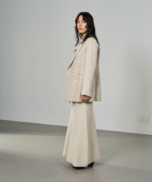 Chaos(カオス)/ウィンターヘリンボーンジャケット【セットアップ可