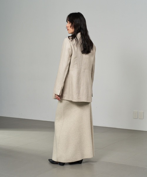 Chaos(カオス)/ウィンターヘリンボーンジャケット【セットアップ可