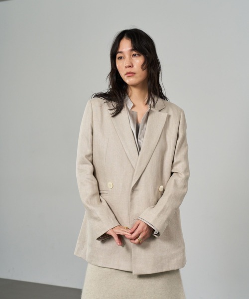 セール】Chaos(カオス)/ウィンターヘリンボーンジャケット