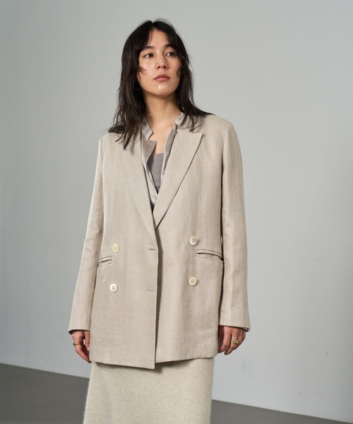 Chaos(カオス)/ウィンターヘリンボーンジャケット【セットアップ可