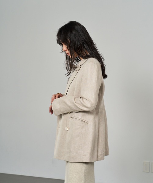 Chaos(カオス)/ウィンターヘリンボーンジャケット【セットアップ可