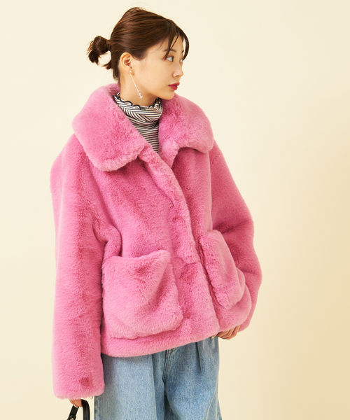 U by SPICK&SPAN（ユーバイスピックアンドスパン）の「【JAKKE