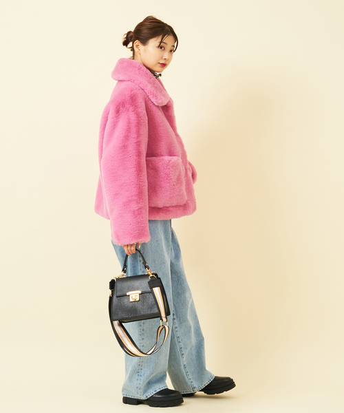 U by SPICK&SPAN（ユーバイスピックアンドスパン）の「【JAKKE