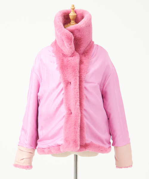U by SPICK&SPAN（ユーバイスピックアンドスパン）の「【JAKKE