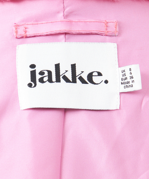 U by SPICK&SPAN（ユーバイスピックアンドスパン）の「【JAKKE