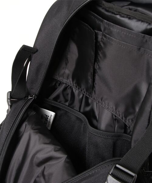 X-girl（エックスガール）の「【X-girl /エックスガール】 OVAL LOGO BACKPACK（バックパック/リュック・レディース・ブラック・FREE）」の2枚目の写真