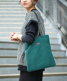 Actually | BOA TOTE ボアトートバッグ(トートバッグ)