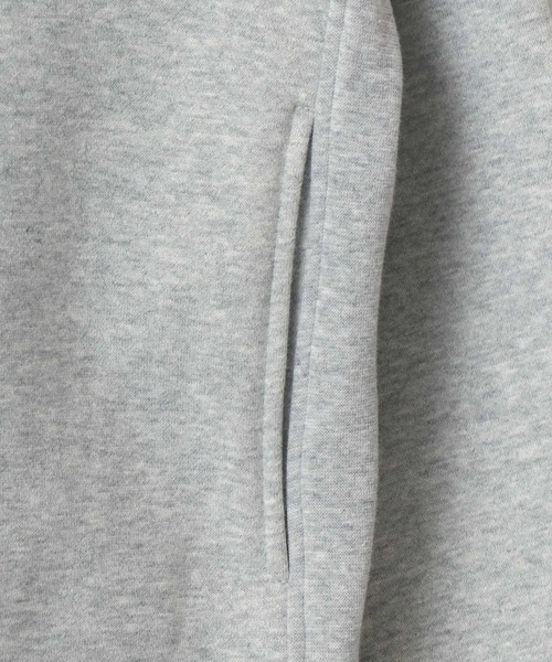 BEN DAVIS(ベンデイビス)の「BEN DAVIS/ベンデイビス ビッグシルエット ヘビーウェイト 裏起毛 ワンポイント刺繍 ハーフジップ スウェット トレーナー プルオーバー(スウェット・メンズ・ダークグリーン/ダークブラウン/オートミール/ブルーグリーン/チャコール・M/L/XL)」の8枚目の写真