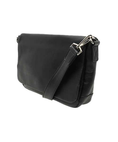 SHIPS（シップス）の「SCO: レザー ショルダーバッグ（ショルダーバッグ・メンズ・ブラック/キャメル/ブラウン・ONE SIZE）」の6枚目の写真