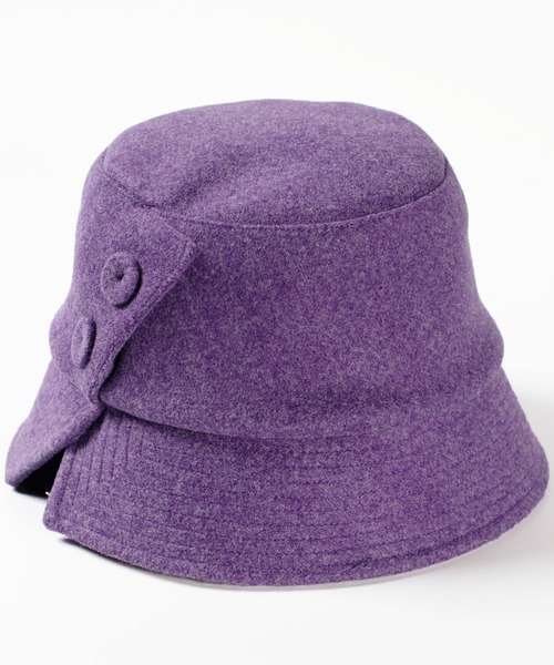 セパレートバケットハット（ハット）｜QUEENHEAD（クイーンヘッド）の