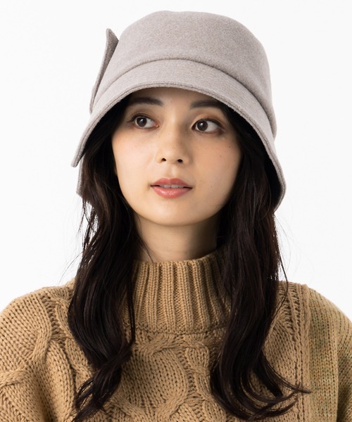 レディメイド バケットハット レディーメイド - READYMADE | COTTON WREATH TWEED BUCKET