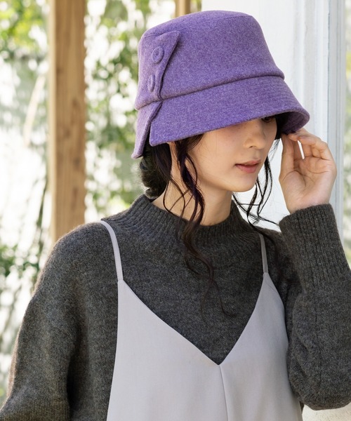 バケットハットセット セール】セパレートバケットハット（ハット）｜QUEENHEAD