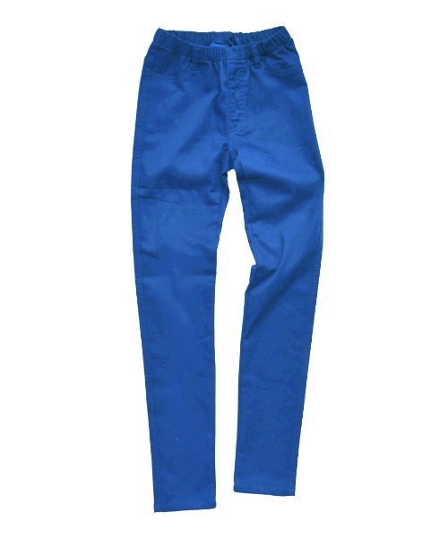 zootie（ズーティー）の「ももきもう 裏起毛パンツ（その他パンツ・レディース・ベージュ/ブラック/ピンク/ブルー/イエロー/グリーン/ライトインディゴブルー/チャコール/インディゴブルー/オリーブ・3L/LL/L/S/M）」の17枚目の写真