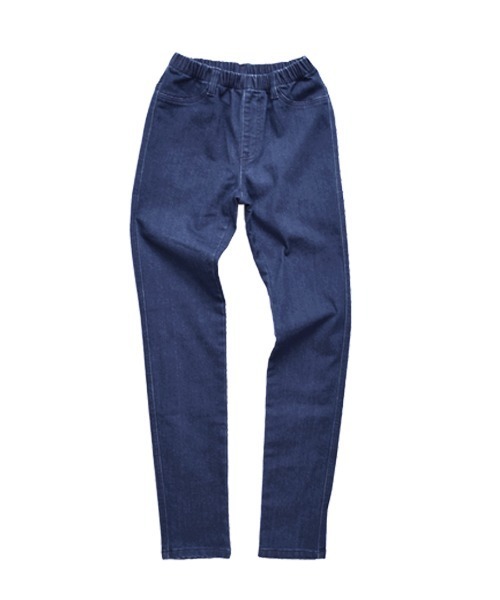 zootie（ズーティー）の「ももきもう 裏起毛パンツ（その他パンツ・レディース・ベージュ/ブラック/ピンク/ブルー/イエロー/グリーン/ライトインディゴブルー/チャコール/インディゴブルー/オリーブ・3L/LL/L/S/M）」の18枚目の写真