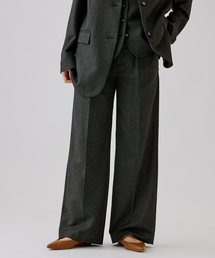 journal standard L'essage | ツィードパンツ(その他パンツ)