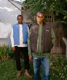 UNION（UNION TOKYO）（ユニオン）の「UNION ORIGINAL OUTLAW VEST ユニオン ベスト（ベスト）」