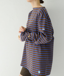 ORCIVAL | 【ORCIVAL / オーシバル】COTTON LOURD：カットソー(Tシャツ/カットソー)