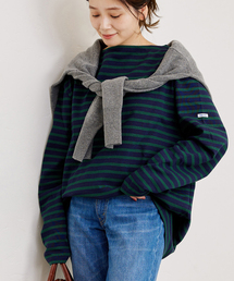 ORCIVAL | 【ORCIVAL / オーシバル】COTTON LOURD：カットソー(Tシャツ/カットソー)
