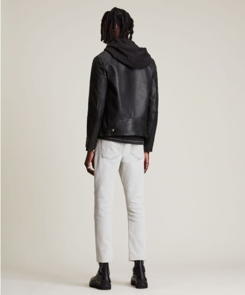 ALLSAINTS レザージャケット ライダース BALFERN LEATHER BIKER