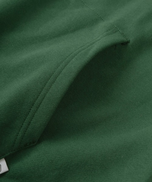 COLEMAN(コールマン)の「【Coleman/コールマン】 SUNSHINE LOG バックプリント プルパーカー/ワンポイントフーディー/裏起毛(パーカー・メンズ・グリーン/ブラウン/ブラック/レッド・M/L/XL)」の12枚目の写真