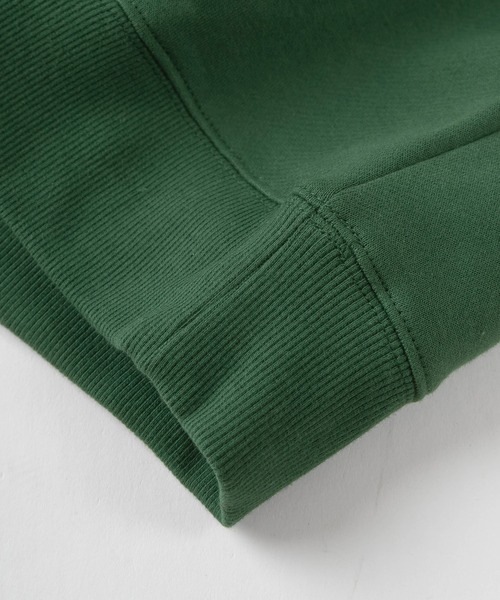 COLEMAN(コールマン)の「【Coleman/コールマン】 SUNSHINE LOG バックプリント プルパーカー/ワンポイントフーディー/裏起毛(パーカー・メンズ・グリーン/ブラウン/ブラック/レッド・M/L/XL)」の14枚目の写真