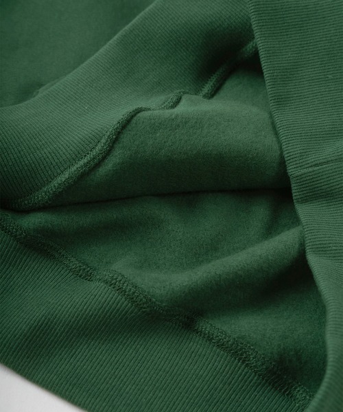 COLEMAN(コールマン)の「【Coleman/コールマン】 SUNSHINE LOG バックプリント プルパーカー/ワンポイントフーディー/裏起毛(パーカー・メンズ・グリーン/ブラウン/ブラック/レッド・M/L/XL)」の15枚目の写真