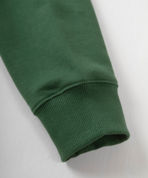 COLEMAN(コールマン)の「【Coleman/コールマン】 SUNSHINE LOG バックプリント プルパーカー/ワンポイントフーディー/裏起毛(パーカー・メンズ・グリーン/ブラウン/ブラック/レッド・M/L/XL)」の17枚目の写真