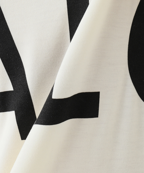 SALVAGE PUBLIC Kolepa(サルベージパブリックコレパ)の「【SALVAGE PUBLIC KOLEPA】 モックネック L/S Tシャツ(Tシャツ/カットソー・メンズ・ブラック/ホワイト系その他・MEDIUM/LARGE)」の17枚目の写真