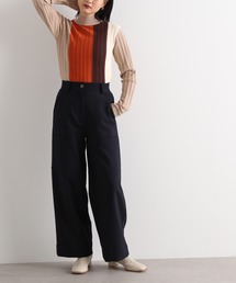 N.（N. Natural Beauty Basic） | ◆ダブルフェイスカーゴパンツ(カーゴパンツ)